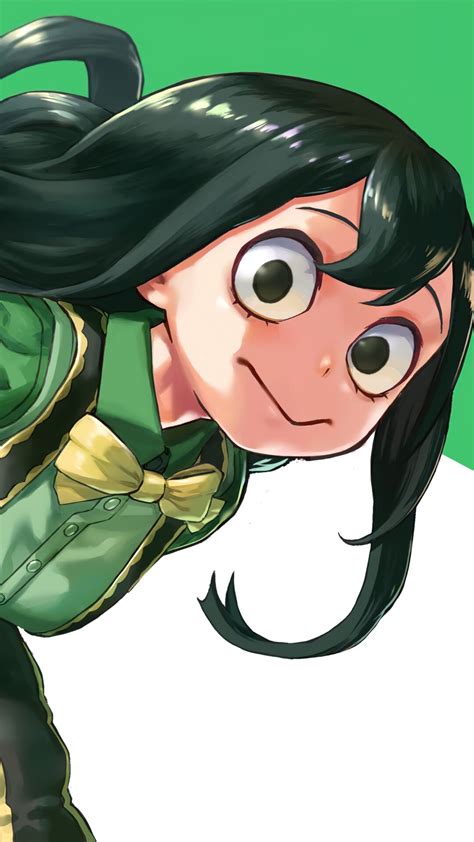 Tsuyu Asui 